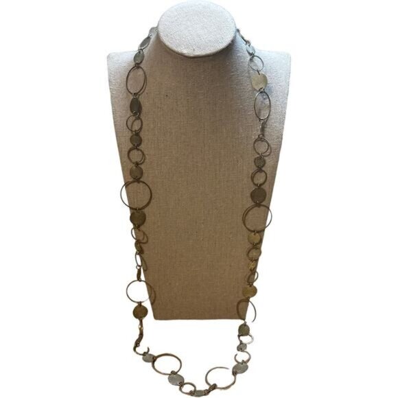 Set Of Four Elegant Silver Tone Necklaces For Any Occasion - Picture 9 of 11